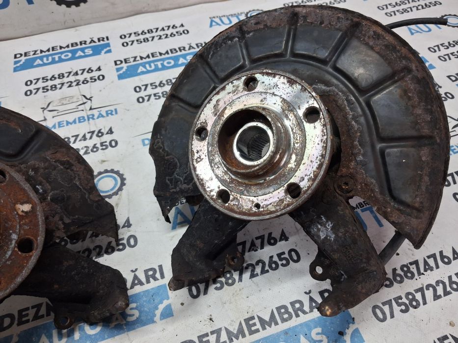 Fuzete / fuzeta 1.9 tdi BLS Audi a3 8p