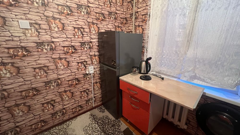 Сдаётся двухкомнатная квартира.