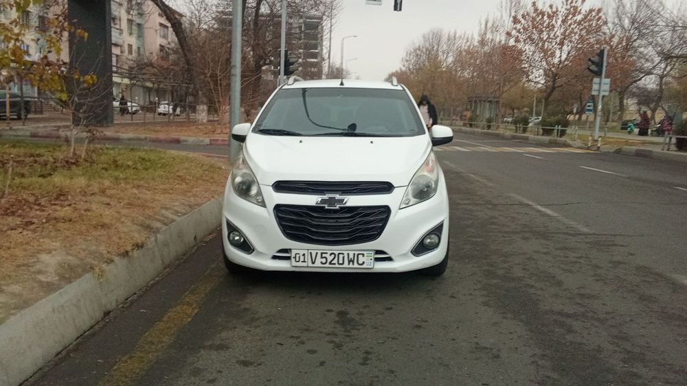 Spark 1.25 , 2 pozitsiya, 2019 yil, HOLATI IDEAL!!