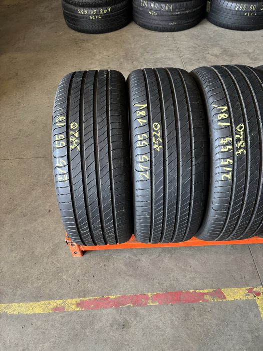 Anvelope Vara 215/55/18 Michelin Primacy 4 215 55 18 R18