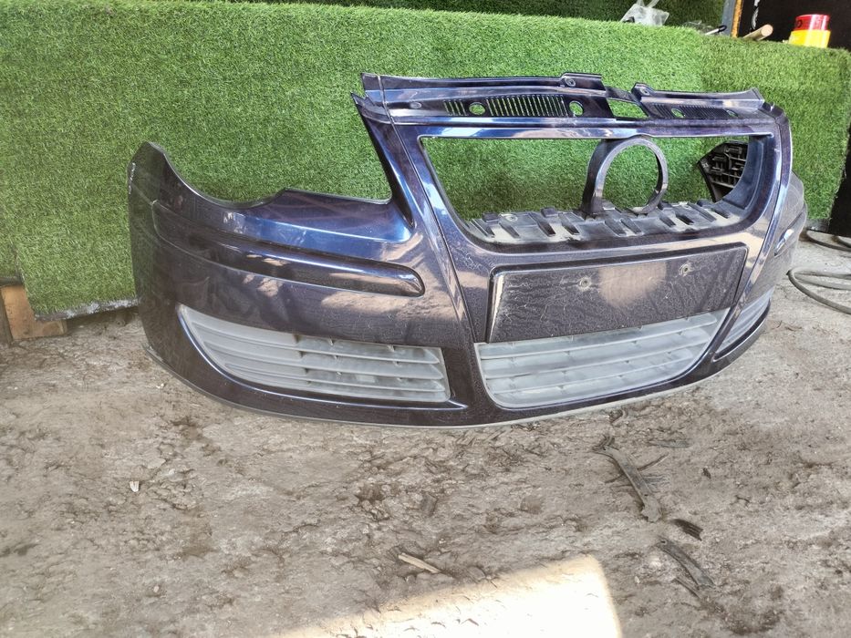 Передний бампер volkswagen polo Поло
