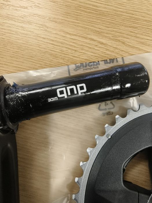 Курбели SRAM RIVAL D1 172.5mm DUB WIDE 43/30T 46/33T