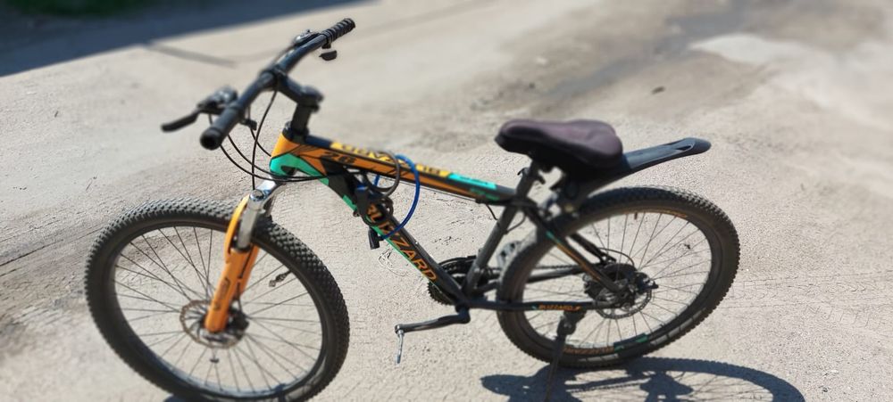 Велосипед Blizzard