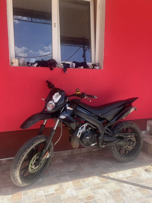 Gilera smt 50 2013 (derbi senda)