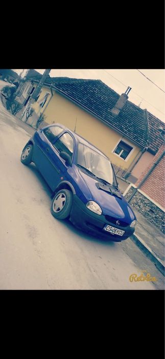Opel Corsa B 1.0 Benzina