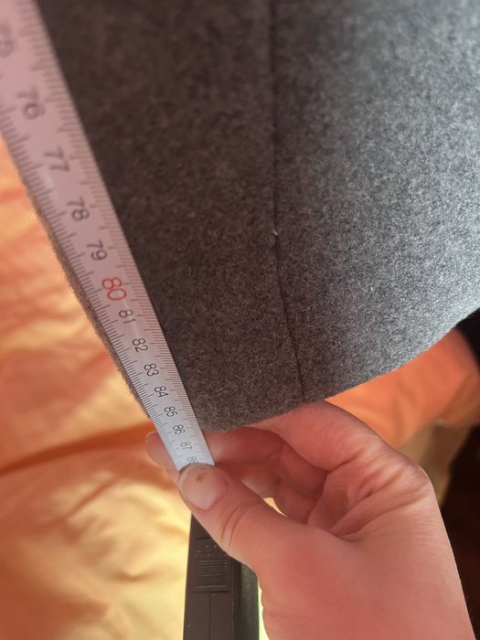 Vand palton marime S