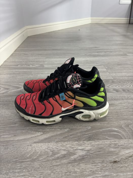 кроссовки nike tn worldwide