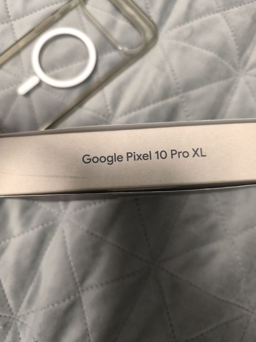 Vând s-au schimb Google Pixel 10 Pro XL