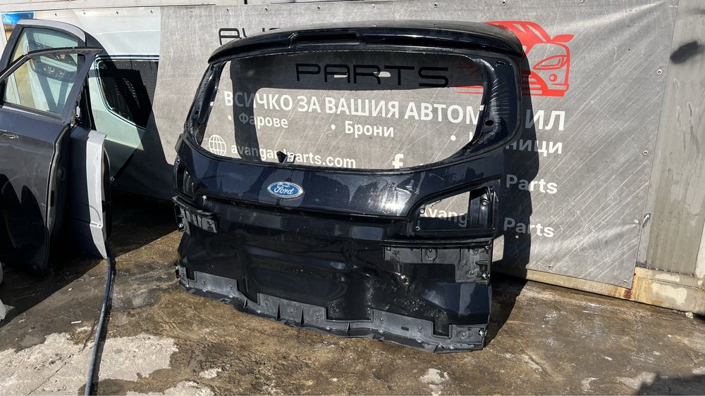Багажна врата Ford S-Max 2006-2015