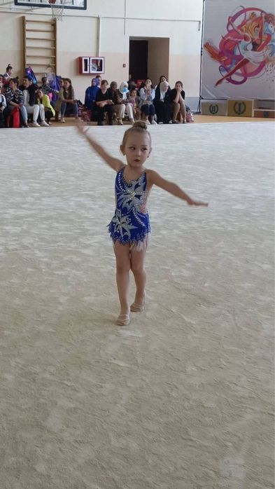 Купальник для художественной гимнастики