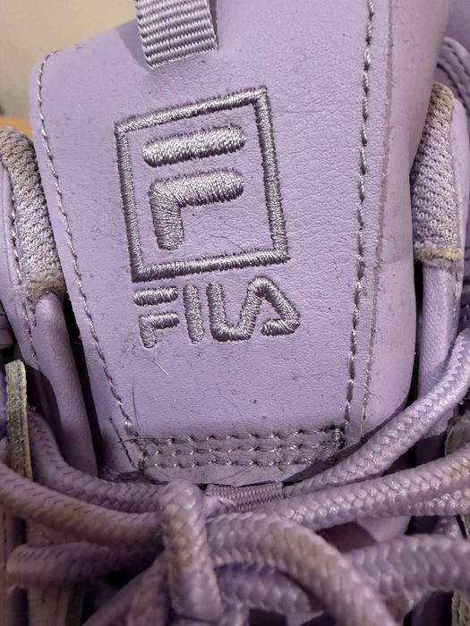 Обувки fila, отлично състояние