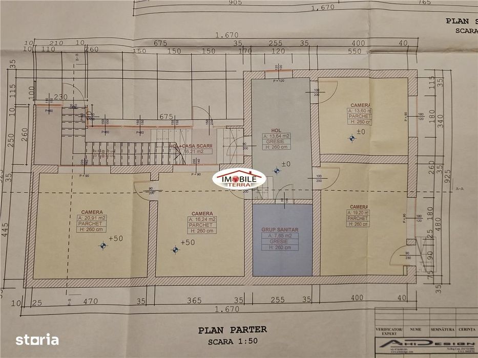 Casa spatioasa cu 2 apartamente zona Lupeni - Sibiu