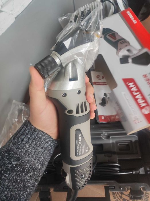 Qoy yungini oladigan aparat