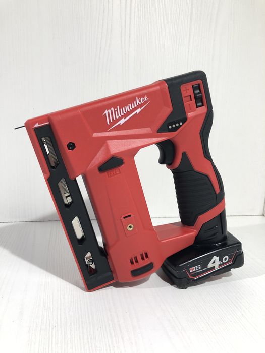 Capsator Milwaukee M12