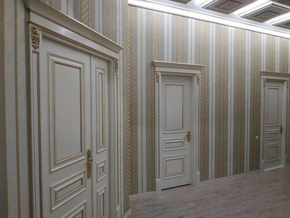 Межкомнатные двери