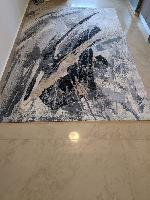 Covor modern 160x230 cm Helios, model abstract, stare foarte bună