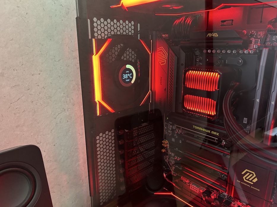 Gaming PC Ryzen 9 9950X