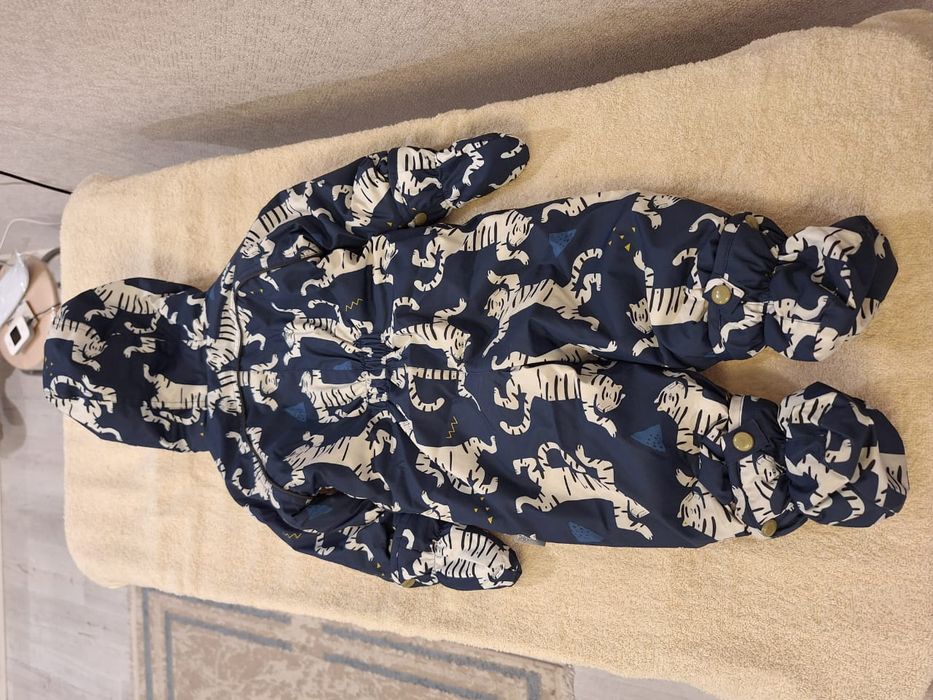 Продам зимний комбинезон