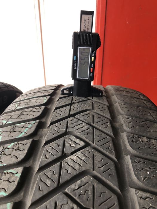 4бр зимни гуми 245/45/19 Pirelli Sottozero 3