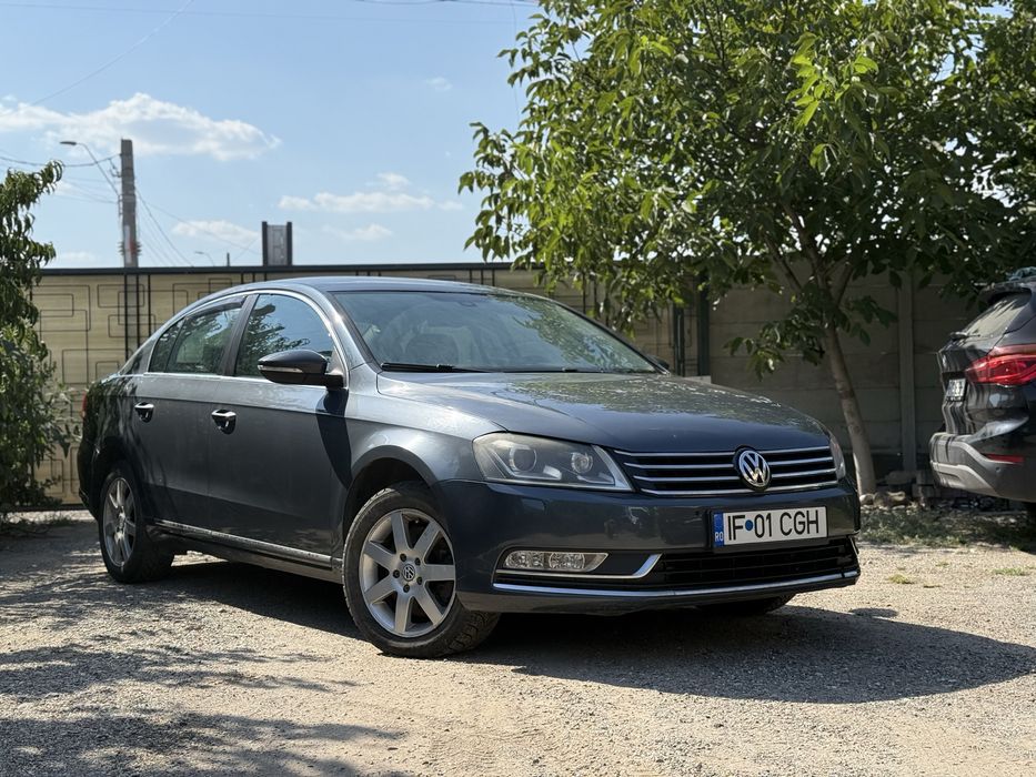 Volkswagen Passat 1.4 TSI DSG BlueMotion Comfortline
