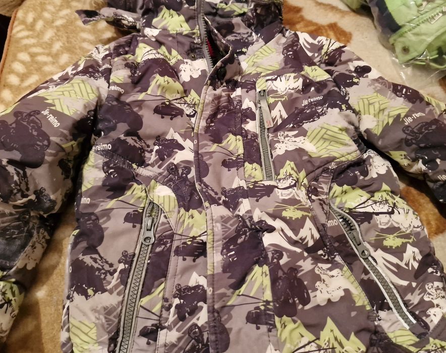 Детский комбинезон для мальчика