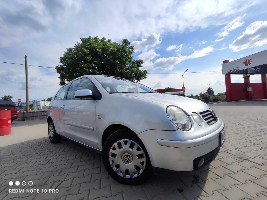 VOLKSWAGEN Polo 2003 — imagine 10
