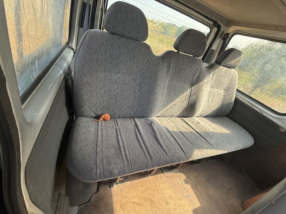 Форд транзит 2.0 бензин автомат 1994г  на части