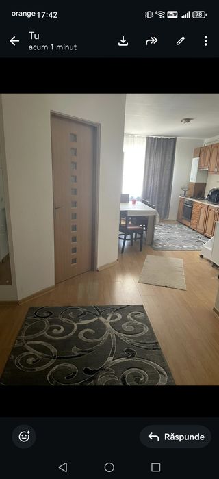 Apartament  in zona Iris