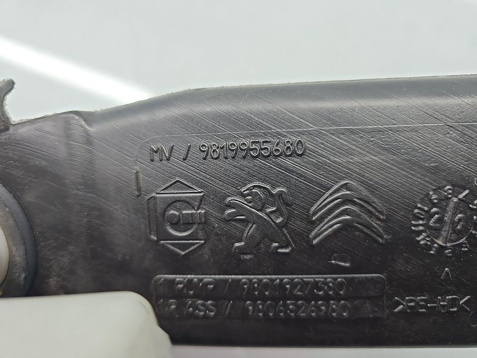 Vas lichid parbriz PEUGEOT 308 II GT-Line [Fabr 2019-2021] 9819955680