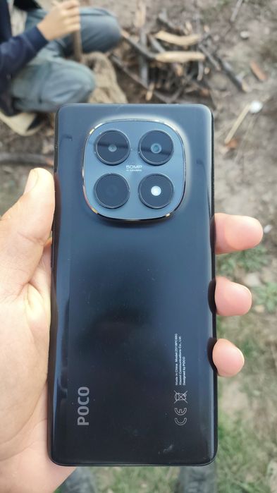 Poco m8 5g 256gb
