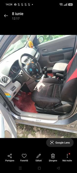Vînzare mașină  Mazda 2