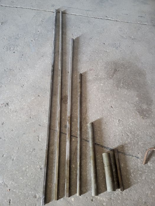 Bara hexagonala alama 16. 18 .22 mm