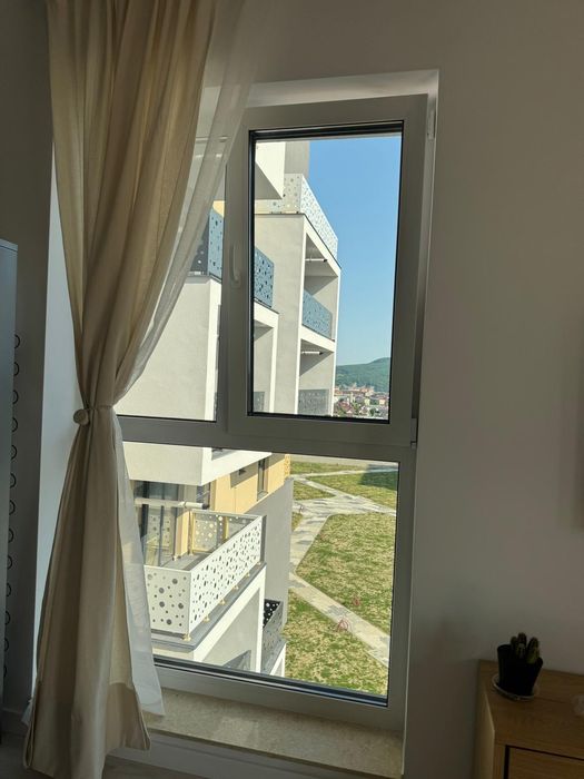 Panoramic Residence - Apartament 2 camere utilat si mobilat, balcon!