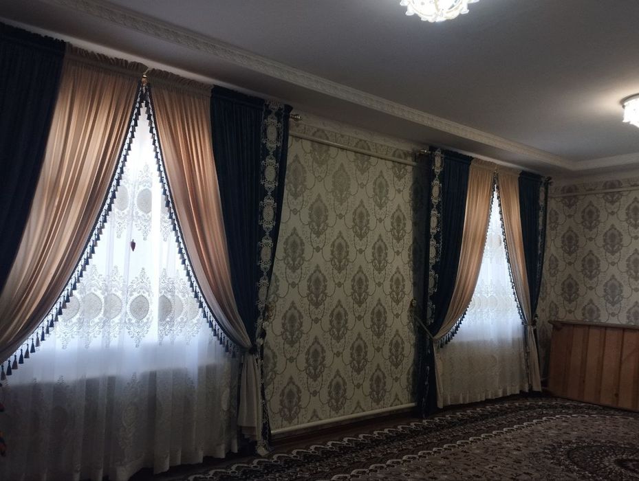 Perde satiladi nokis gerbish zavod