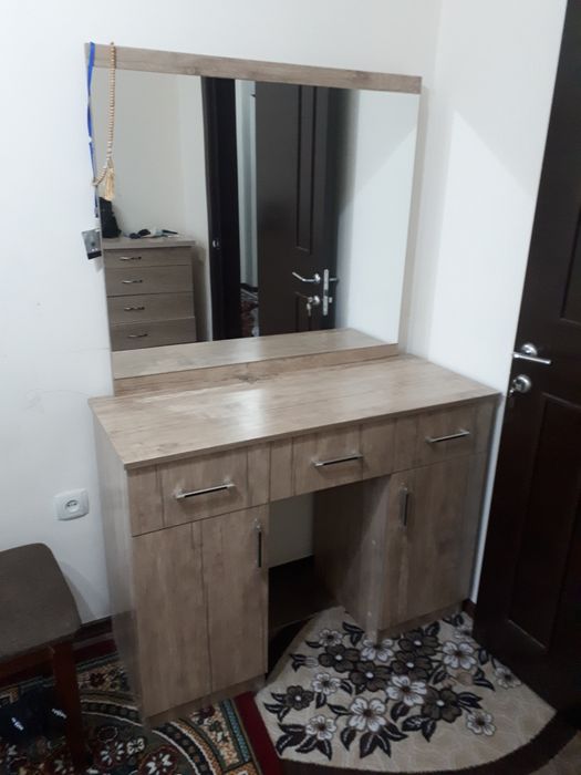 Мебель спальный идеальный новый матрас турецкий трюмо