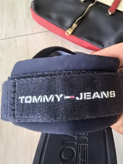 Комплект раница + сандали TOMMY HILFIGER