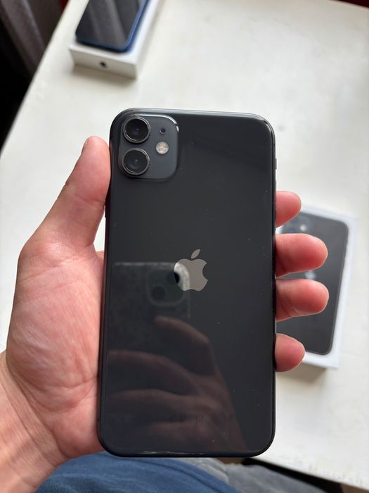 Iphone 11 128gb хорошем состоянии.