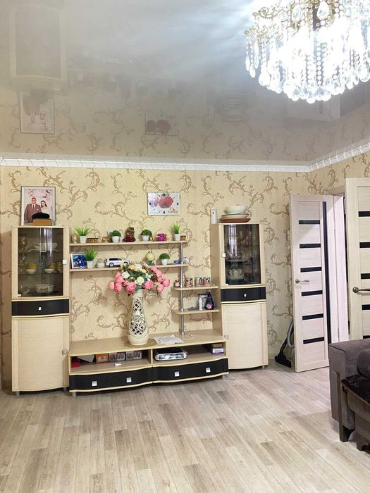 3х ком квартира мкр Береке