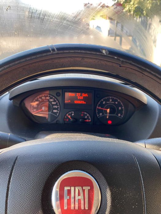 Fiat Ducato 2,3 Euro 6 cu frig