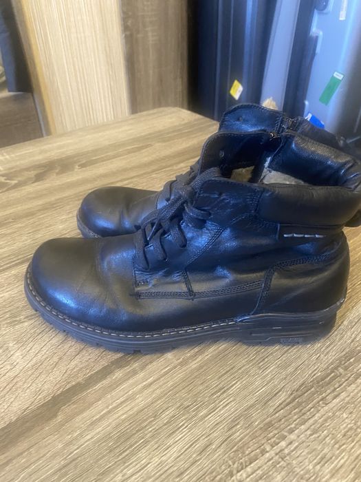 Мужские сапоги