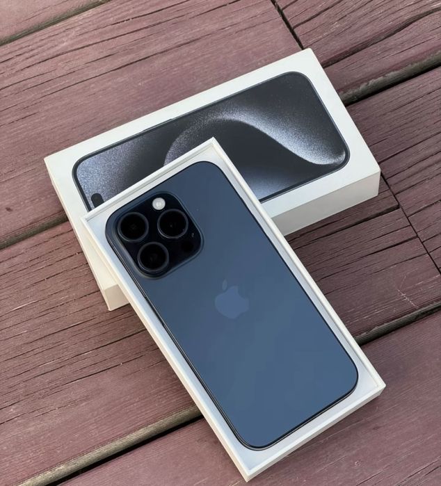 Айфон 15 про 256