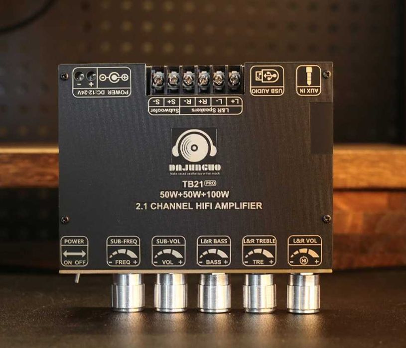 Платка за усилвател