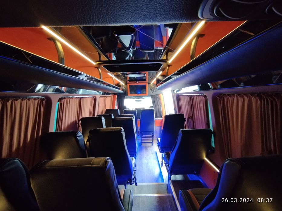 Спринтер коллективны перевозки