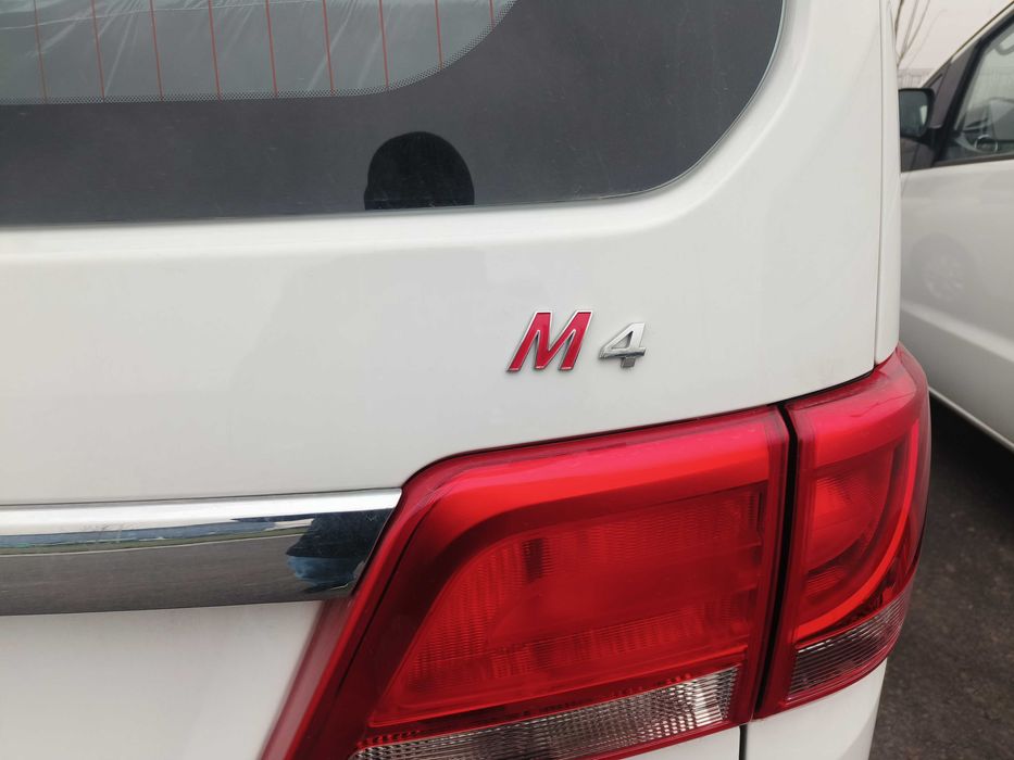 ЖАК М4 минивен 9 место 2026 йил