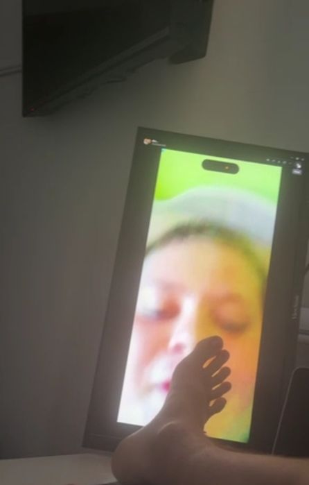 Monitor secundar 100hz