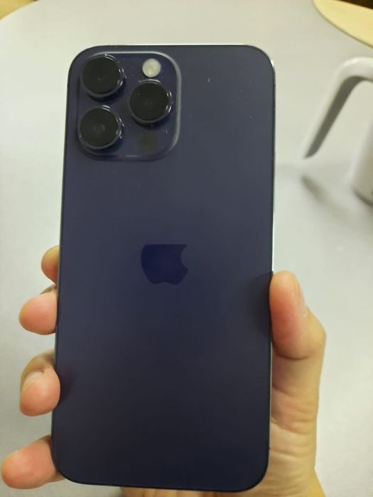 Iphone 14 pro max 256gb