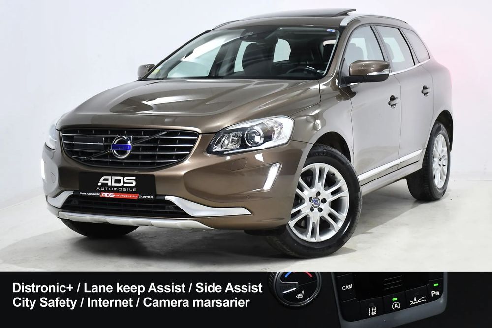 Volvo XC 60 Garantie 1 an /Automat /Piele /BiXenon /Distronic /Camera