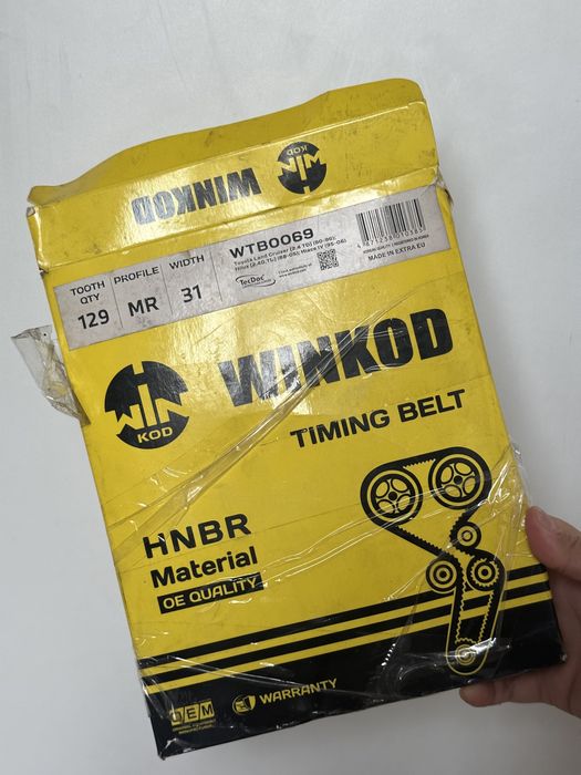 Ремень грм WINKOD WTB0069