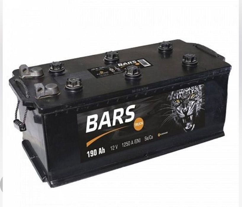 Аккумулятор Барс!