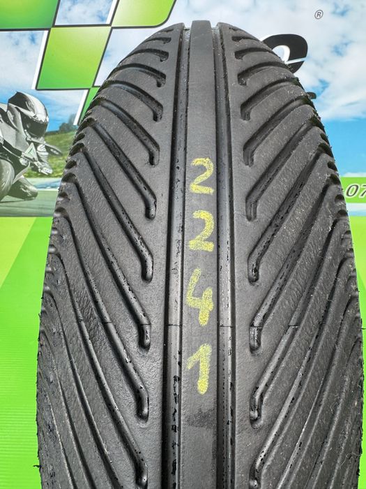 200 60 17 Pirelli Diablo Rain Anvelopa Moto Ploaie Circuit Pista C2241